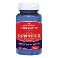 Olivo forte 60cps - HERBAGETICA