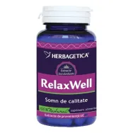 RelaxWell 60cps - HERBAGETICA