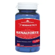 Renalforte 60cps - HERBAGETICA