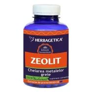 Zeolit detox 180cps - HERBAGETICA
