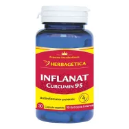 Inflanat+ curcumin95 30cps - HERBAGETICA