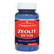 Pachet Stem Energy 250ml+Zeolit detox 60cps - HERBAGETICA