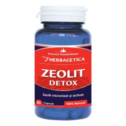 Pachet Stem Energy 250ml+Zeolit detox 60cps - HERBAGETICA
