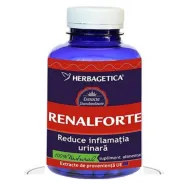 Renalforte 120cps - HERBAGETICA