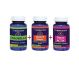 Kit Detox Total [chlorella+zeolit+detox activ] 3x60cps - HERBAGETICA