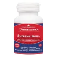 Supreme krill oil omega3 forte 60cps - HERBAGETICA