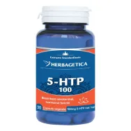 5HTP 100 ZenForte 30cps - HERBAGETICA
