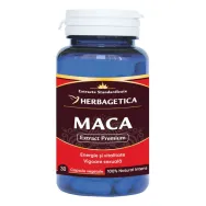 Maca ZenForte 30cps - HERBAGETICA