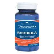 Rhodiola ZenForte 30cps - HERBAGETICA