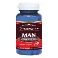 Man ZenForte 30cps - HERBAGETICA