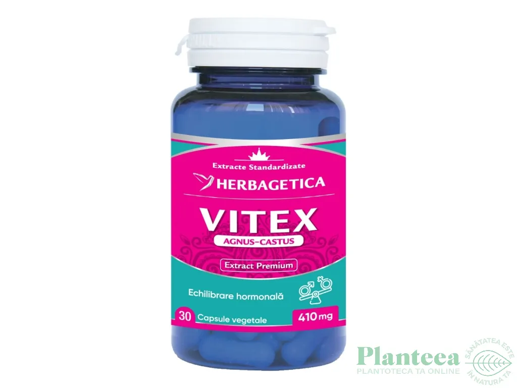Vitex ZenForte 30cps - HERBAGETICA