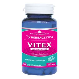 Vitex ZenForte 30cps - HERBAGETICA