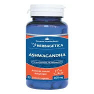 Ashwagandha 60cps - HERBAGETICA