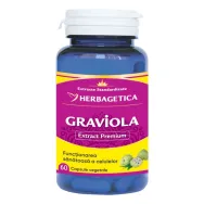 Graviola 60cps - HERBAGETICA