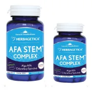 Pachet AFA stem complex 60+10cps - HERBAGETICA