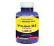 Vitamina D3 naturala 5000ui 120cps - HERBAGETICA