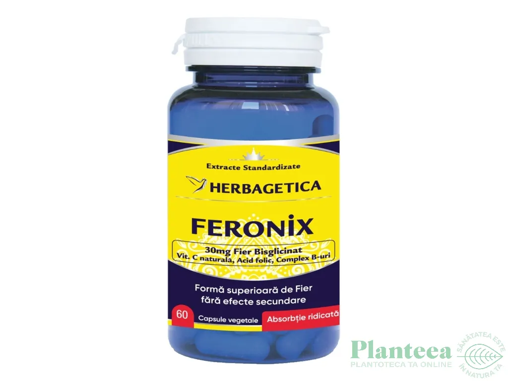 Feronix 60cps - HERBAGETICA