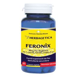 Feronix 60cps - HERBAGETICA