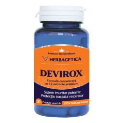Devirox 30cps - HERBAGETICA