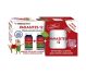 Pachet Parasites12+cana cadou 2x60cps - HERBAGETICA