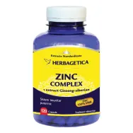 Zinc complex 120cps - HERBAGETICA