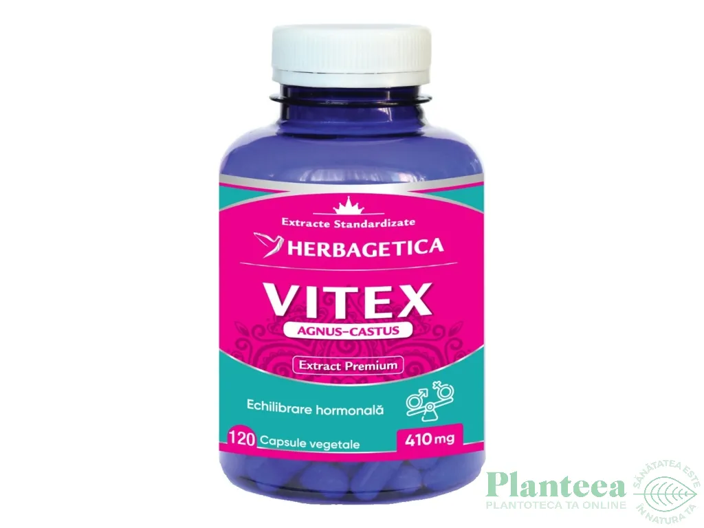 Vitex ZenForte 120cps - HERBAGETICA