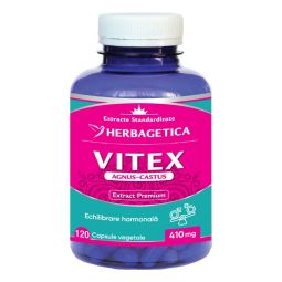 Vitex ZenForte 120cps - HERBAGETICA