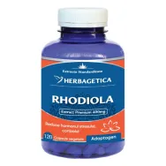 Rhodiola ZenForte 120cps - HERBAGETICA