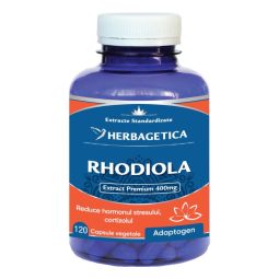 Rhodiola ZenForte 120cps - HERBAGETICA