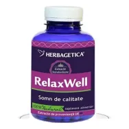 RelaxWell 120cps - HERBAGETICA