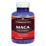 Maca ZenForte 120cps - HERBAGETICA