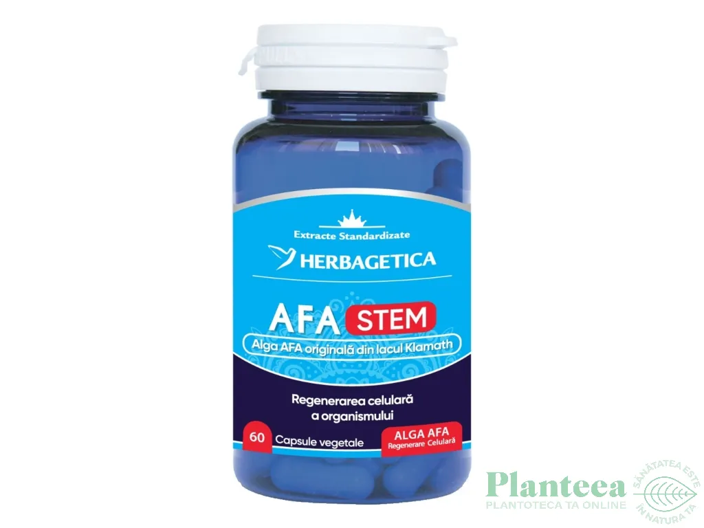 AFA+ stem 60cps - HERBAGETICA