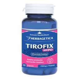 Tirofix Hypo 60cps - HERBAGETICA