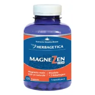 MagneZen stres calm 120cps - HERBAGETICA