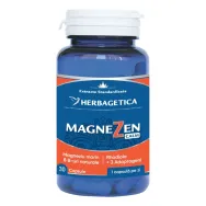 MagneZen stres calm 30cps - HERBAGETICA