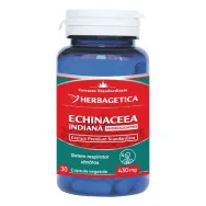 Andrographis [Echinaceea indiana] 430mg 30cps - HERBAGETICA