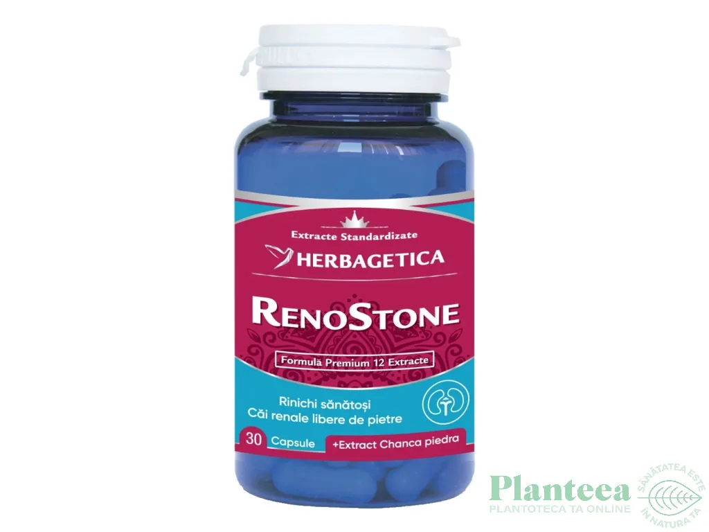Renostone 30cps - HERBAGETICA