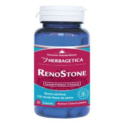 Renostone 30cps - HERBAGETICA