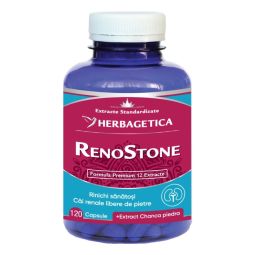 Renostone 120cps - HERBAGETICA