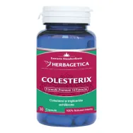 Colesterix 30cps - HERBAGETICA