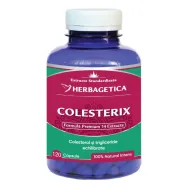Colesterix 120cps - HERBAGETICA