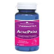 AcnePrim 30cps - HERBAGETICA