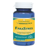 FaraStres 60cps - HERBAGETICA