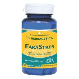 FaraStres 60cps - HERBAGETICA