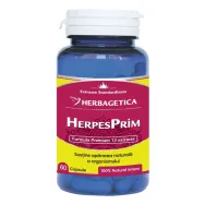 HerpesPrim 60cps - HERBAGETICA