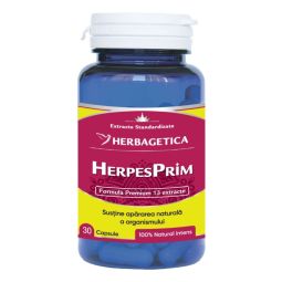 HerpesPrim 30cps - HERBAGETICA