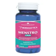 MenstroCalm 30cps - HERBAGETICA