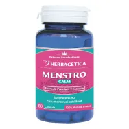 MenstroCalm 60cps - HERBAGETICA