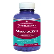 MenopauZen 120cps - HERBAGETICA