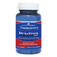 DetraVenos Akut 60cps - HERBAGETICA